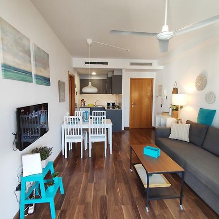 Comfortable Apartment With Airco - Isaola Oliva Bagian luar foto