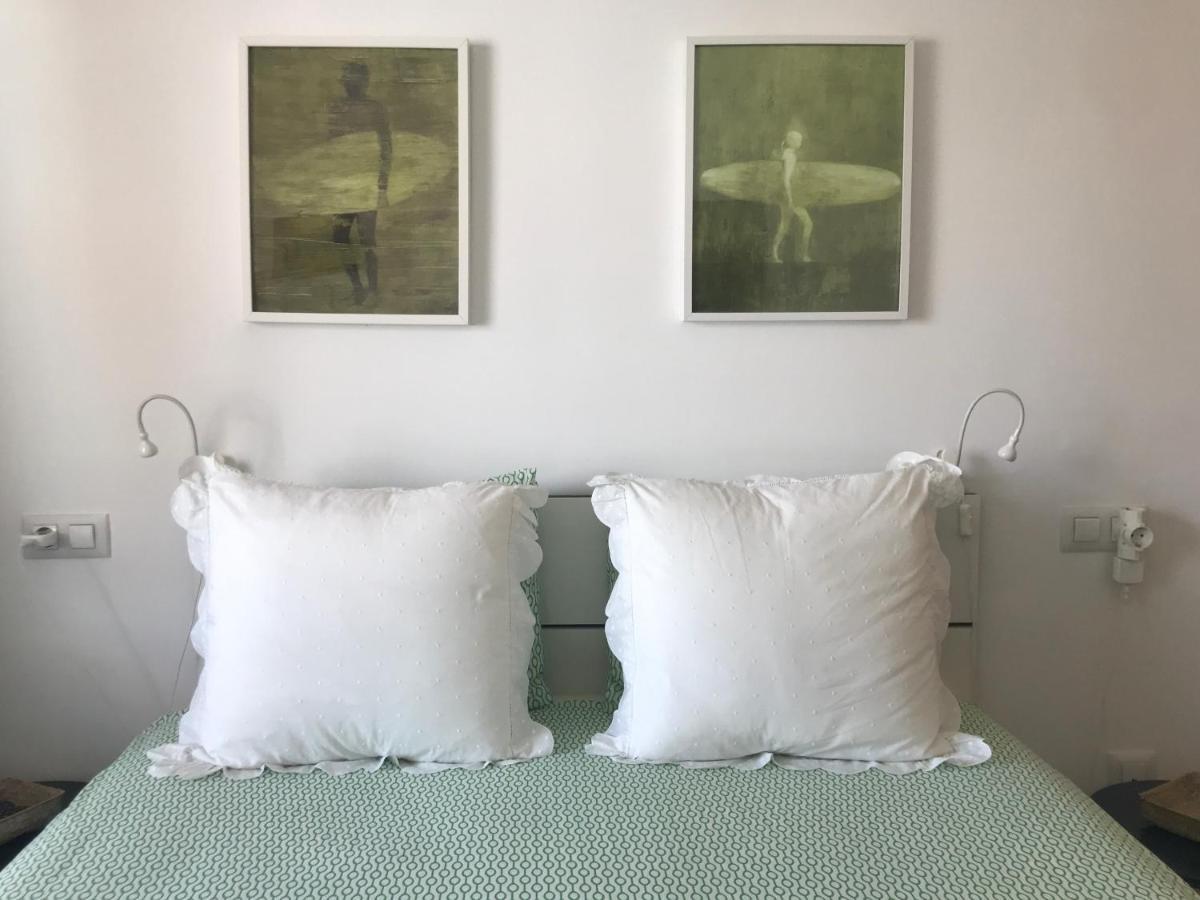 Comfortable Apartment With Airco - Isaola Oliva Bagian luar foto