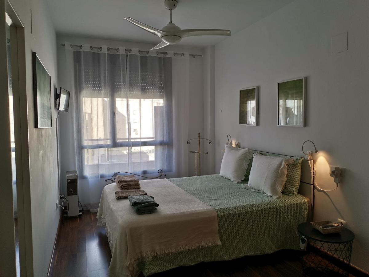 Comfortable Apartment With Airco - Isaola Oliva Bagian luar foto