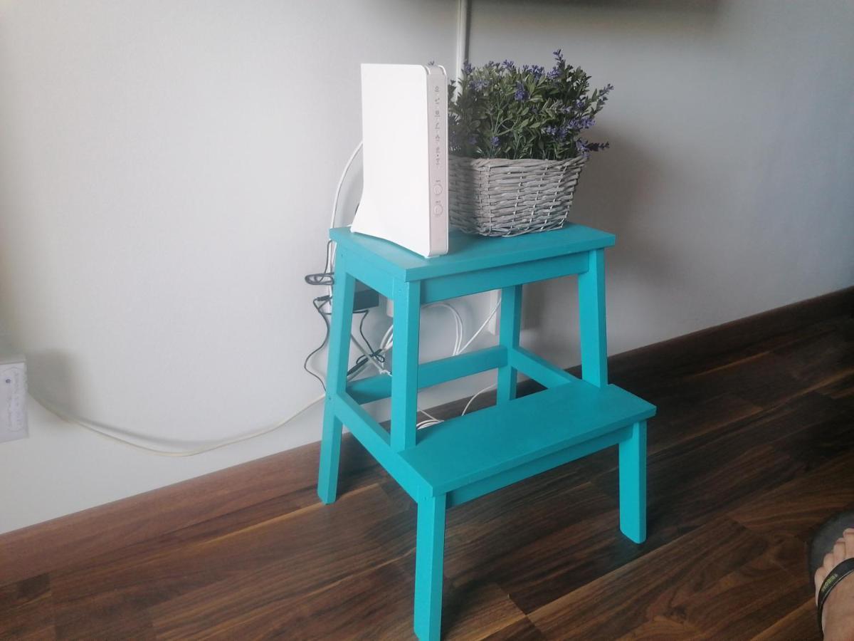 Comfortable Apartment With Airco - Isaola Oliva Bagian luar foto