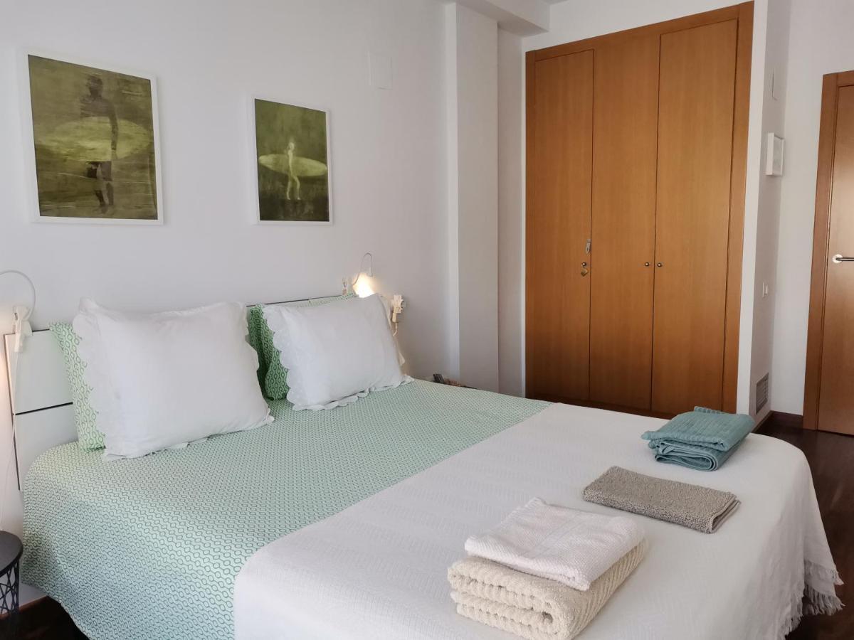 Comfortable Apartment With Airco - Isaola Oliva Bagian luar foto
