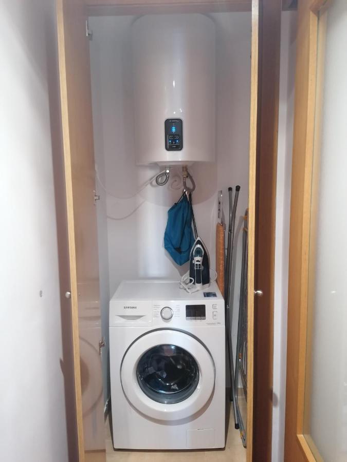 Comfortable Apartment With Airco - Isaola Oliva Bagian luar foto