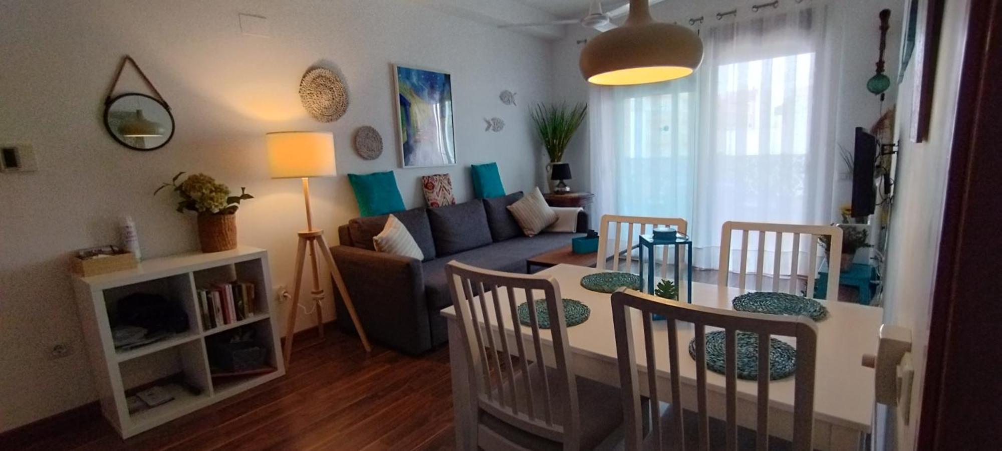 Comfortable Apartment With Airco - Isaola Oliva Bagian luar foto