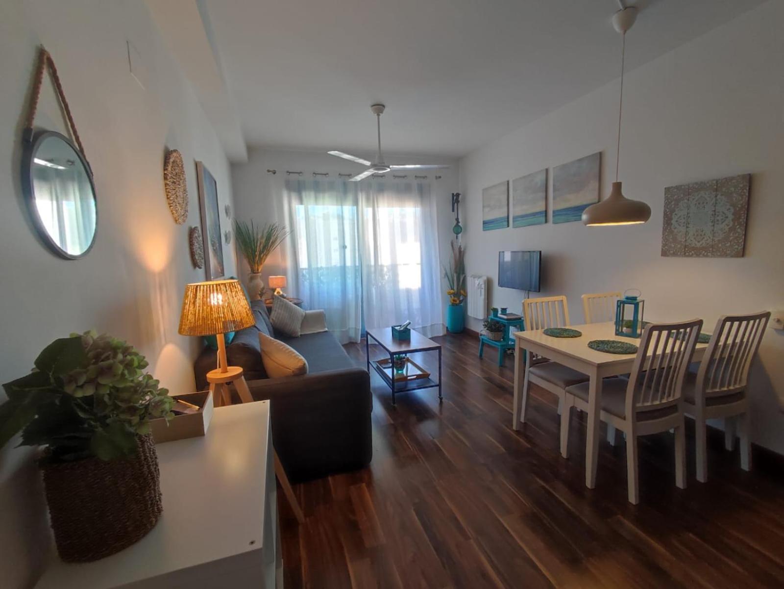 Comfortable Apartment With Airco - Isaola Oliva Bagian luar foto
