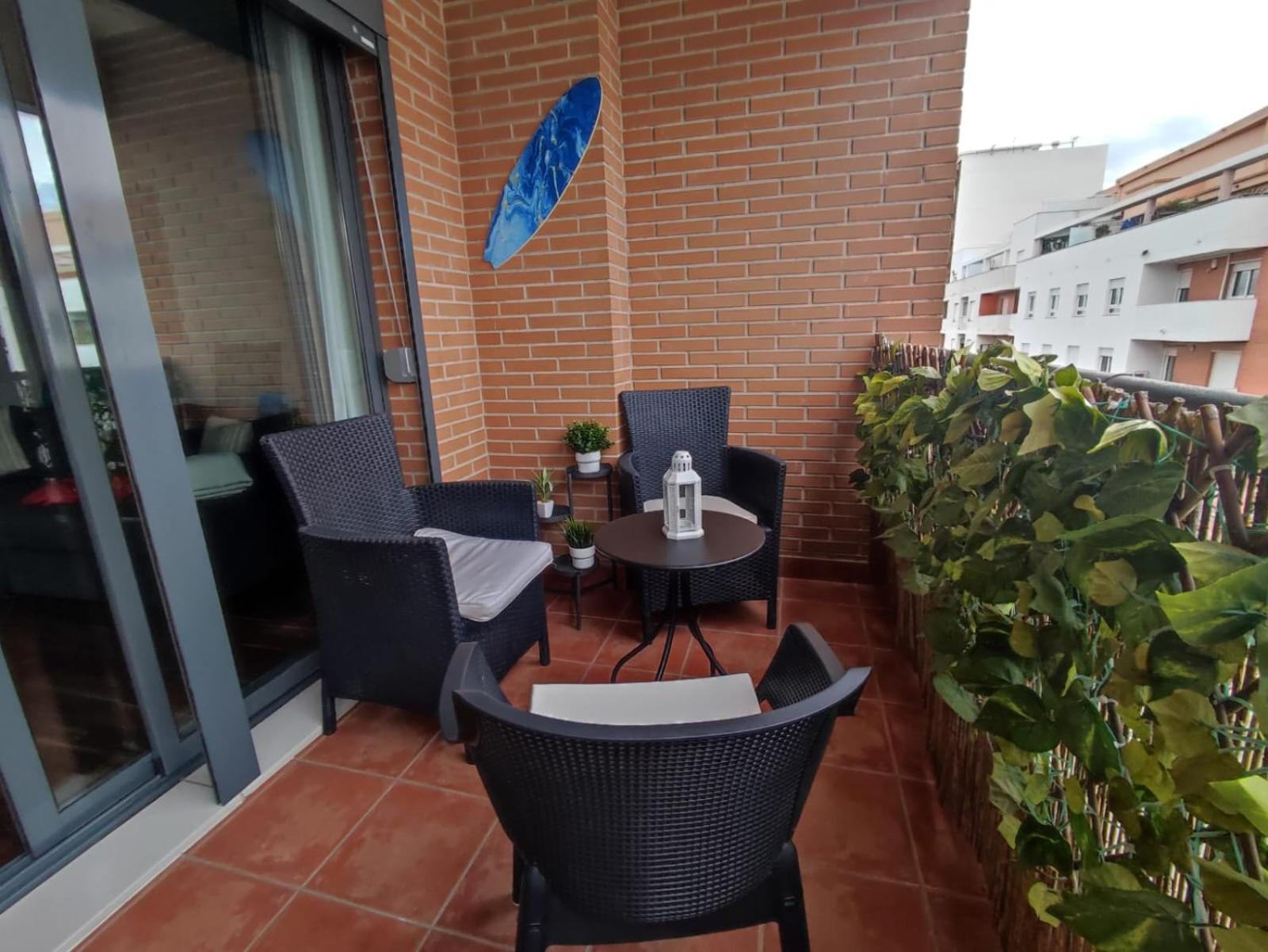 Comfortable Apartment With Airco - Isaola Oliva Bagian luar foto