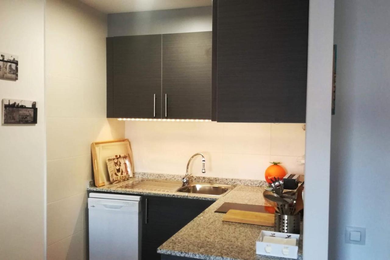Comfortable Apartment With Airco - Isaola Oliva Bagian luar foto